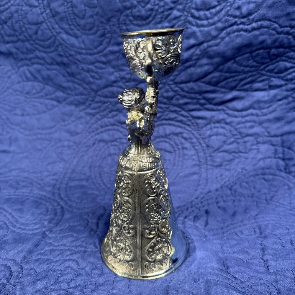 N/A vintage silver